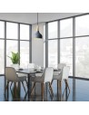 Rabalux Drusilla Висящи осветителни тела IP20 E27 1x MAX 40W K 72135 - 5