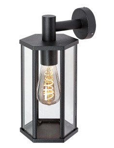 Rabalux Dubrovnik Външно стенно осветление IP44 E27 1x MAX 40W K 7238 - Цена | LEDs4economy 2