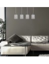 Rabalux Duchess Висящи осветителни тела IP20 G9 4x MAX 40W K 3116 - 4