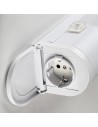 Rabalux Duddu Oсветителни тела за шкаф IP44 LED 20W 4000 78028 - 3