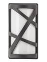 Rabalux Durango Външно стенно осветление IP54 E27 1x MAX 40W K 8767 - 2