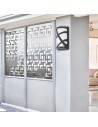 Rabalux Durango Външно стенно осветление IP54 E27 1x MAX 40W K 8767 - 4