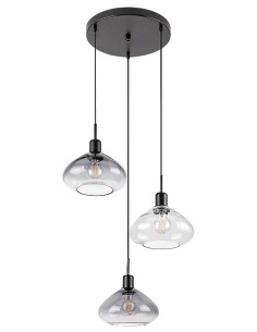 Rabalux Dvora Висящи осветителни тела IP20 E27 3x MAX 40W K 72023 - Цена | LEDs4economy 2