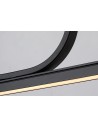 Rabalux Elia Висящи осветителни тела IP20 LED 25W 3000 72127 - 2