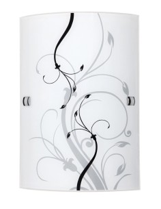 Rabalux Elina Аплик IP20 E27 1x MAX 60W K 3691 - Цена | LEDs4economy