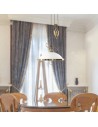 Rabalux Elisett Полилеи IP20 E27 1x MAX 60W K 2756 - 3