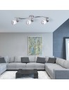 Rabalux Elite Спот осветление IP20 E14 3x MAX 40W K 6062 - 3