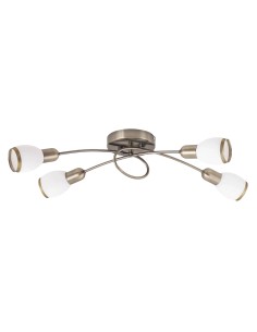 Rabalux Elite Плафон IP20 E14 4x MAX 40W K 5973 - Цена | LEDs4economy