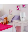 Rabalux Ellie Нощни лампи IP20 E14 1x MAX 40W K 4379 - 4