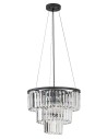 Rabalux Eloisa Висящи осветителни тела IP20 E27 3x MAX 25W K 72265