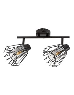 Rabalux Emerencia Спот осветление IP20 E14 2x MAX 40W K 73068 - Цена | LEDs4economy 2