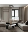 Rabalux Emerencia Спот осветление IP20 E14 2x MAX 40W K 73068 - 6