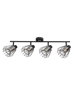 Rabalux Emerencia Спот осветление IP20 E14 4x MAX 40W K 73070 - Цена | LEDs4economy 2