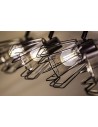 Rabalux Emerencia Спот осветление IP20 E14 4x MAX 40W K 73070 - 4