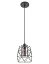 Rabalux Emrys Висящи осветителни тела IP20 E27 1x MAX 40W K 72111