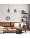 Rabalux Emrys Висящи осветителни тела IP20 E27 1x MAX 40W K 72111 - 6