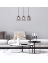 Rabalux Emrys Висящи осветителни тела IP20 E27 3x MAX 40W K 72113 - 4