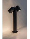 Rabalux Enol Външни стоящи лампи IP44 GU10 2x MAX 35W K 77113 - 3