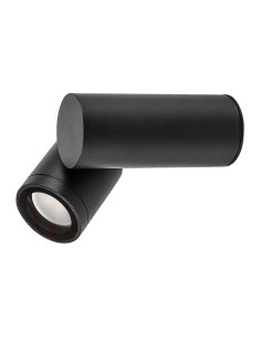 Rabalux Enol Външно стенно осветление IP44 GU10 1x MAX 35W K 77110 - Цена | LEDs4economy 2
