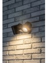 Rabalux Enol Външно стенно осветление IP44 GU10 2x MAX 35W K 77111 - 6