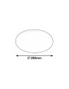 Rabalux Eric Плафон IP64 LED 24W 4000 7979 - 4