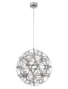 Rabalux Eudora Висящи осветителни тела IP20 LED 12W 3000 72220