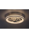 Rabalux Fanricius Плафон IP20 LED 40W 3000-6500K 71335 - 3