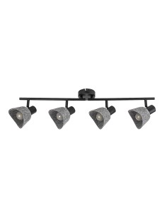 Rabalux Farelia Спот осветление IP20 E14 4X MAX 10W K 73008 - Цена | LEDs4economy 2