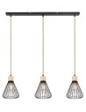 Rabalux Farfalle Висящи осветителни тела IP20 E27 3x MAX 40W K 3149