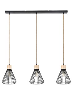 Rabalux Farfalle Висящи осветителни тела IP20 E27 3x MAX 40W K 3149 - Цена | LEDs4economy 2