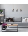 Rabalux Farfalle Висящи осветителни тела IP20 E27 3x MAX 40W K 3149 - 4