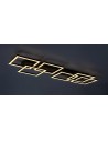 Rabalux Fatma Плафон IP20 LED 40W 3000-6500 71390 - 2
