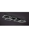 Rabalux Fatma Плафон IP20 LED 40W 3000-6500 71390 - 4