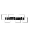 Rabalux Fatma Плафон IP20 LED 40W 3000-6500 71390 - 6