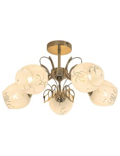 Rabalux Fauna Плафон IP20 E27 5x MAX 40W K 5099 - Цена | LEDs4economy 2