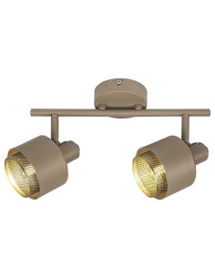 Rabalux Fedora Спот осветление IP20 E14 2x MAX 40W K 3548 - Цена | LEDs4economy