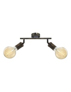 Rabalux Fidel Спот осветление IP20 E27 2x MAX 25W K 3215 - Цена | LEDs4economy