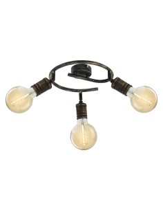 Rabalux Fidel Спот осветление IP20 E27 3x MAX 25W K 3216 - Цена | LEDs4economy