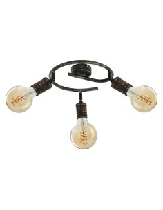 Rabalux Fidel Спот осветление IP20 E27 3x MAX 25W K 3216 - Цена | LEDs4economy 2