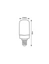 Rabalux Filament-LED LED крушки IP20 W 4000K 79030 - 2
