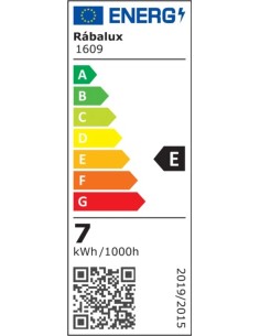Rabalux Filament-LED LED филаменти IP20 W 4000K 1609 - Цена | LEDs4economy 2