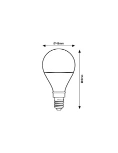 Rabalux Filament-LED LED филаменти IP20 W 3000K 79013 - Цена | LEDs4economy 2
