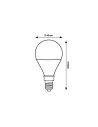 Rabalux Filament-LED LED филаменти IP20 W 3000K 79013