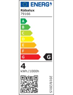 Rabalux Filament-LED LED филаменти IP20 W 2000K 79166 - Цена | LEDs4economy 2