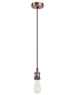 Rabalux Fixy Висящи осветителни тела IP20 E27 1x MAX 60W K 1417 - Цена | LEDs4economy 2