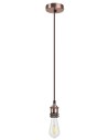 Rabalux Fixy Висящи осветителни тела IP20 E27 1x MAX 60W K 1417 - 2