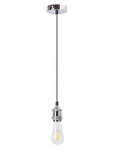 Rabalux Fixy Висящи осветителни тела IP20 E27 1x MAX 60W K 1418 - Цена | LEDs4economy 2