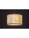 Rabalux Flappy Детски лампи IP20 E27 1x MAX 40W K 72166 - 2