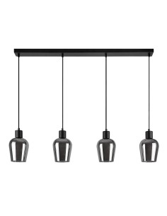 Rabalux Florian Висящи осветителни тела IP20 E27 4x MAX 40W K 72271 - Цена | LEDs4economy 2