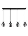 Rabalux Florian Висящи осветителни тела IP20 E27 4x MAX 40W K 72271